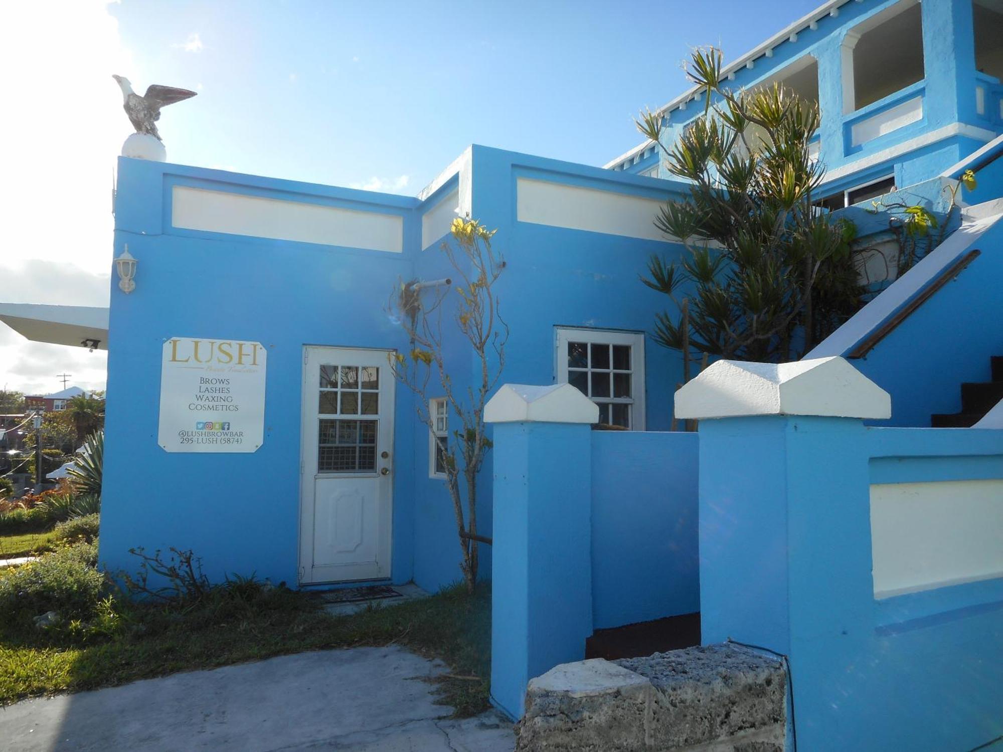 Blue Horizons Guest House Warwick Camp Exterior foto