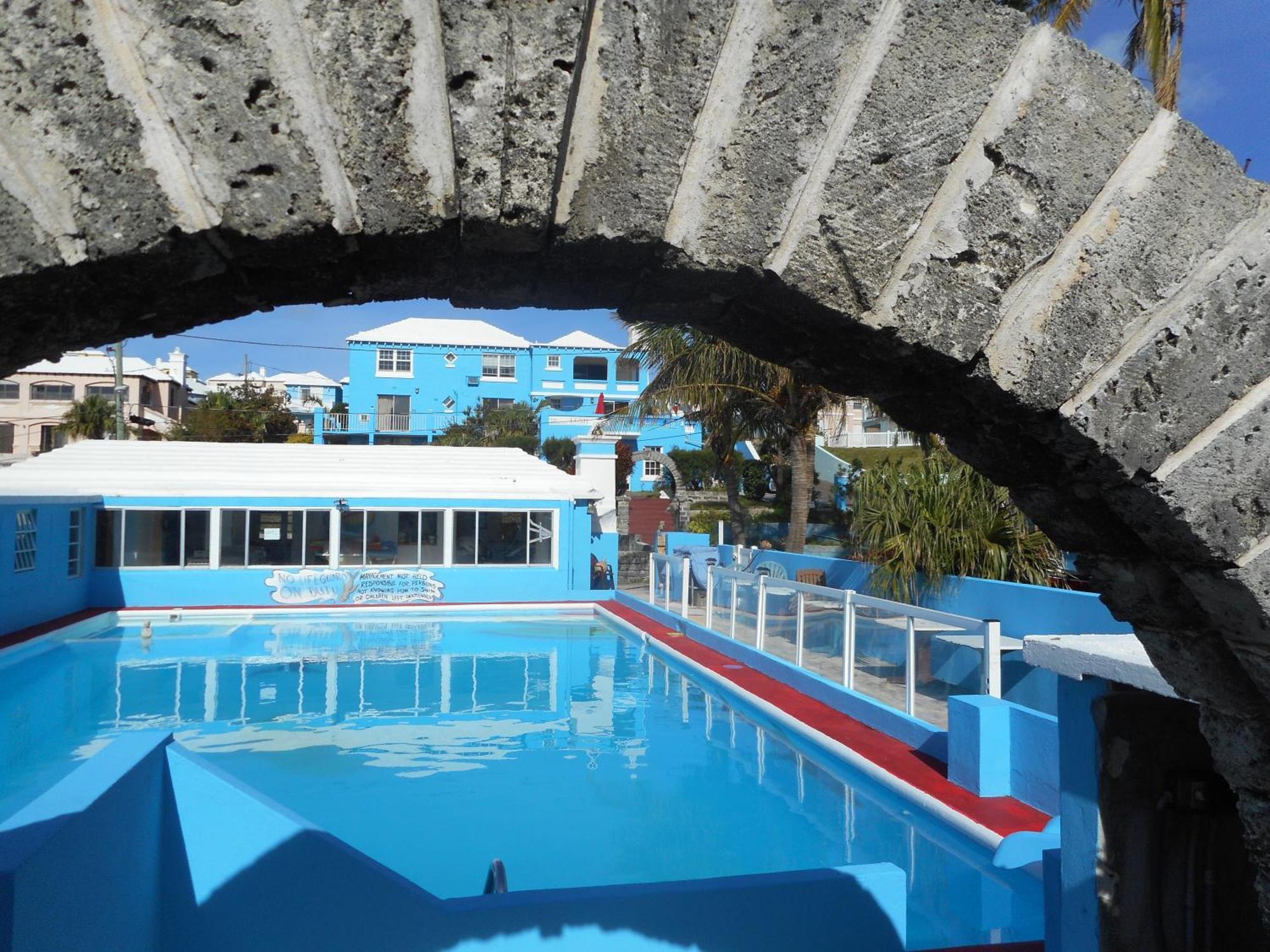 Blue Horizons Guest House Warwick Camp Exterior foto