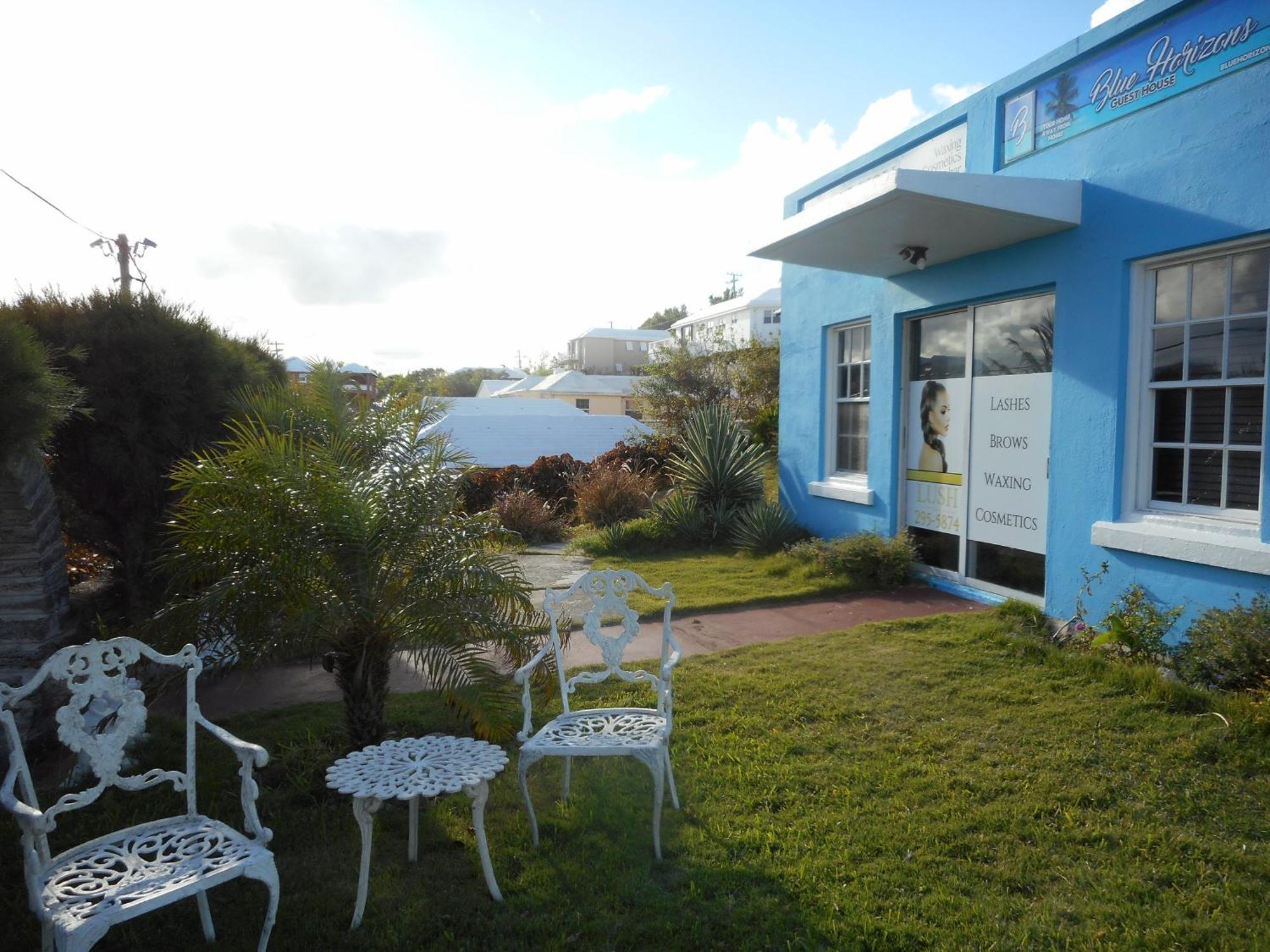 Blue Horizons Guest House Warwick Camp Exterior foto