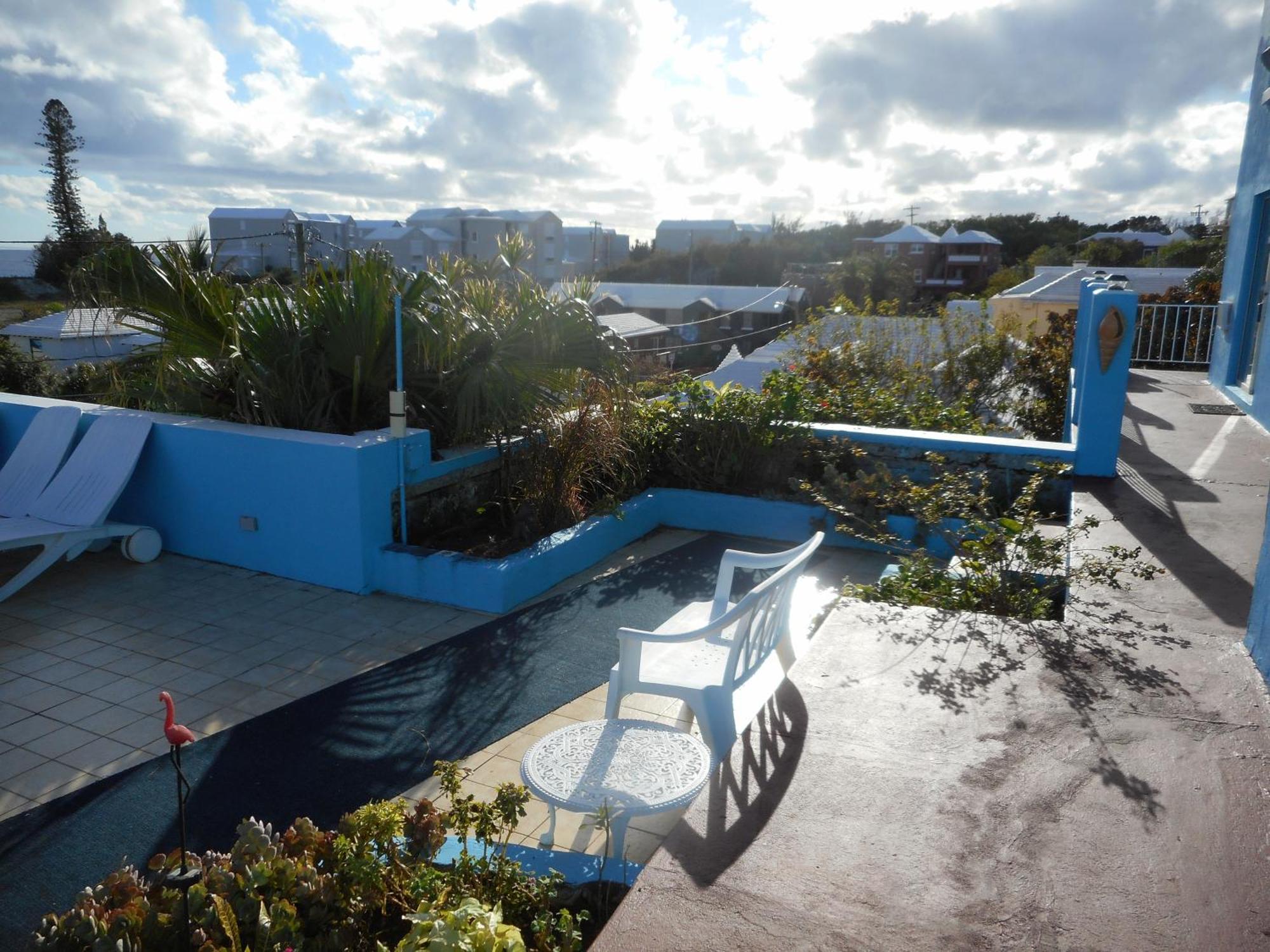 Blue Horizons Guest House Warwick Camp Exterior foto