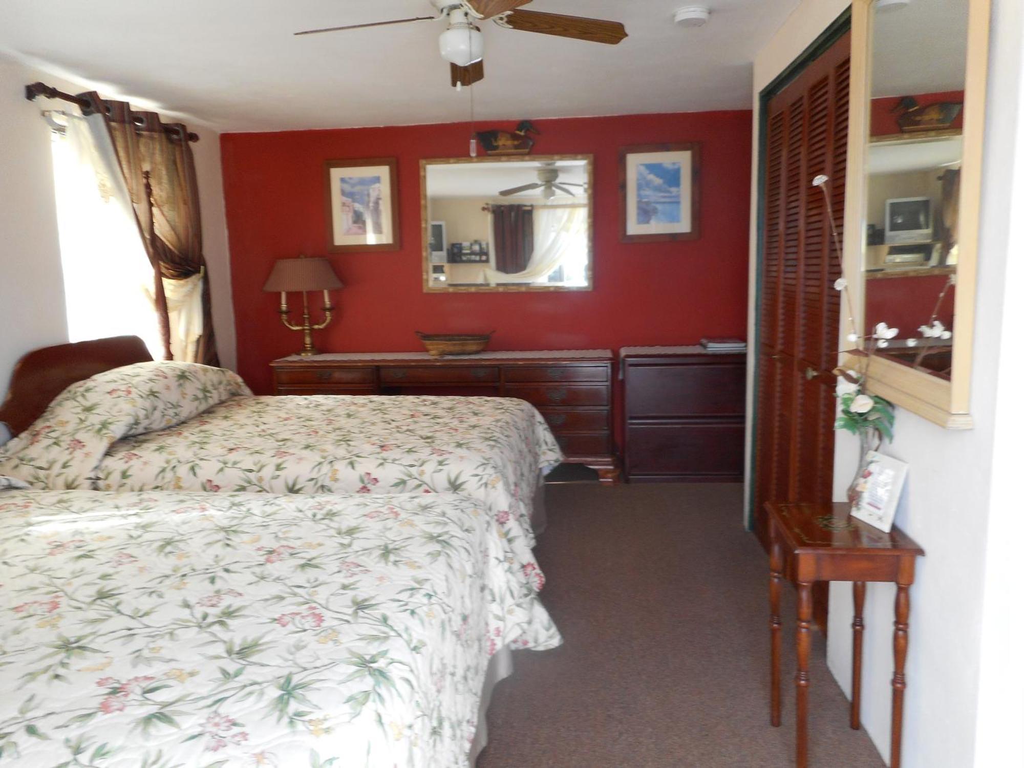 Blue Horizons Guest House Warwick Camp Quarto foto